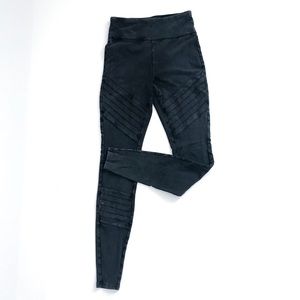 Mossimo Moto Leggings